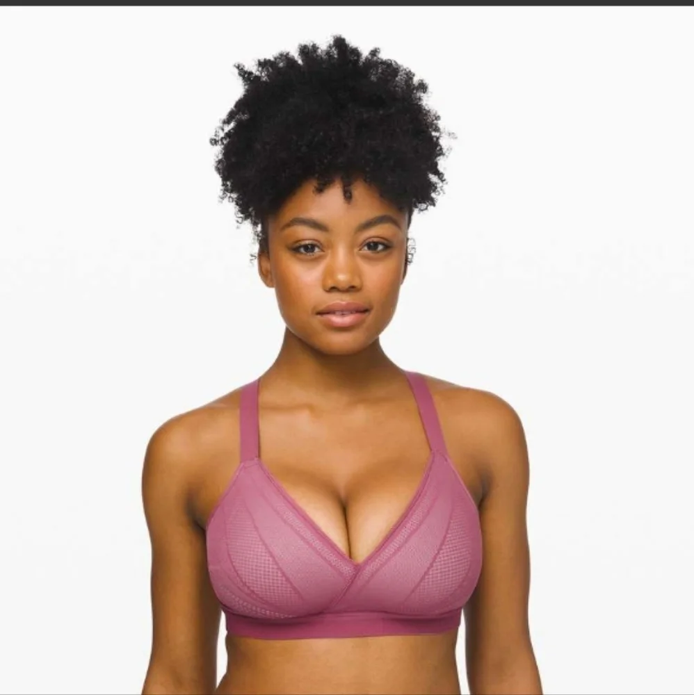 Lululemon Awake To Lace Bra, Size DD32 - Picture 2 of 8